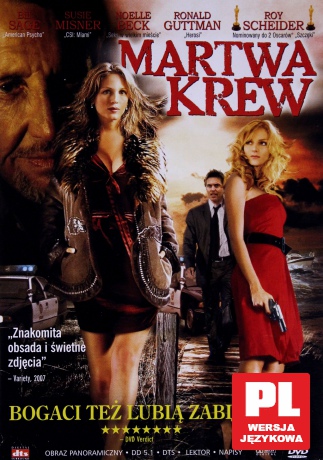 Martwa krew [DVD]