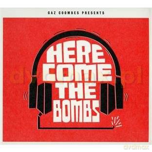 Gaz Coombes Presents...: Here Come The Bombs (ecopack) [CD]