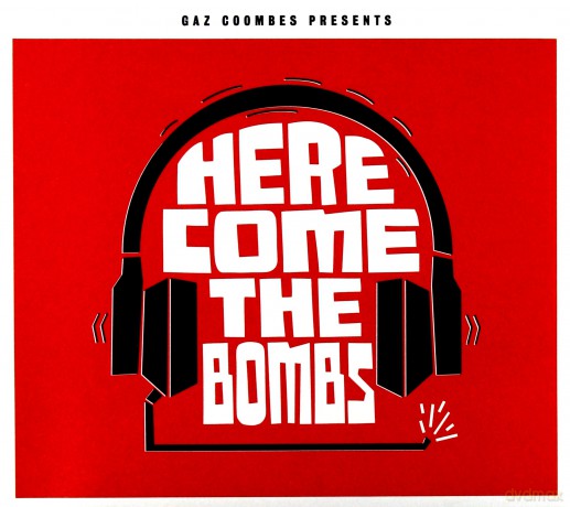 Gaz Coombes Presents...: Here Come The Bombs (ecopack) [CD]