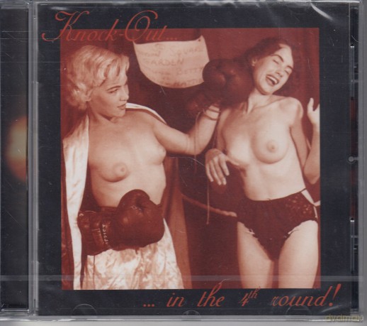 Knockout in the 4th Round [CD]