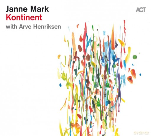 Mark, Janne: Kontinent [CD]
