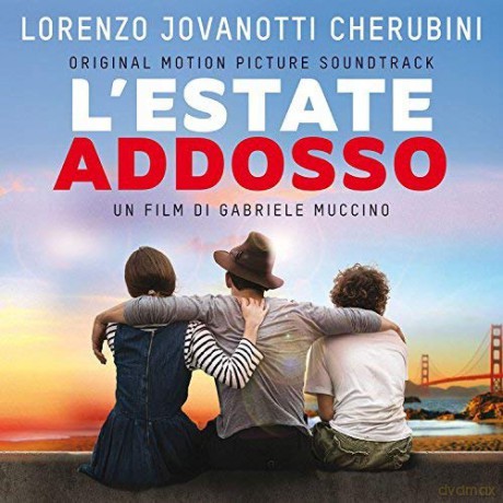 Jovanotti: L Estate Addosso (O.S.T.) [CD]