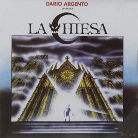 Keith Emerson: La Chiesa -Reissue- [CD]