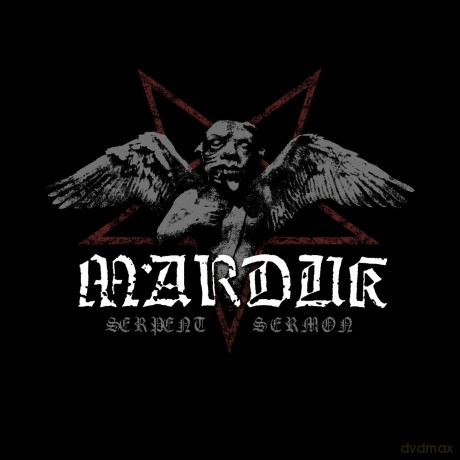 Marduk: Serpent Sermon [CD]