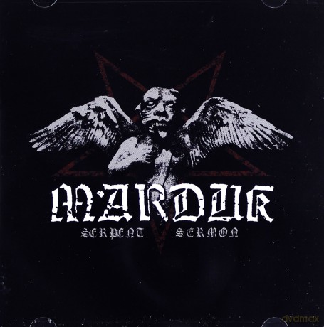Marduk: Serpent Sermon [CD]