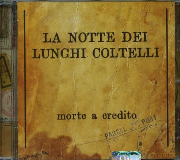 La Notte Dei Lunghi Coltelli: La Notte Dei Lunghi Coltelli [CD]