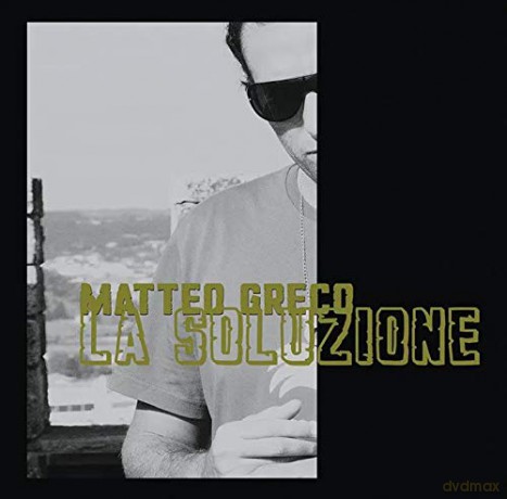 Greco, Matteo: La Soluzione [CD]
