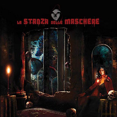 La Stanza Delle Mascher: La Stanza Delle Maschere [CD]