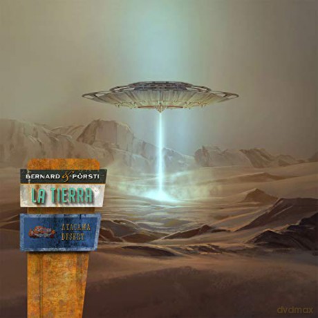 Bernard E Porsti: La Tierra [CD]