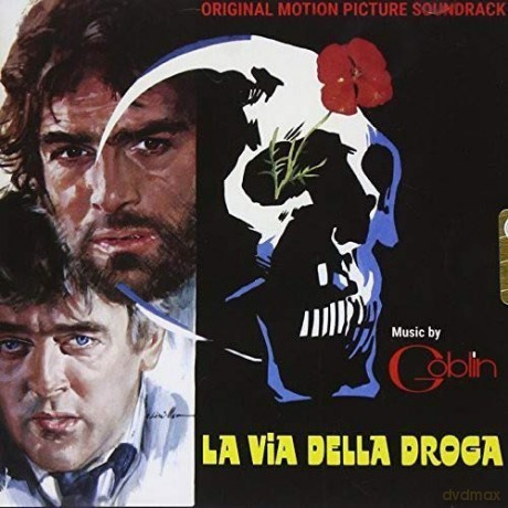Goblin: La Via Della Droga [CD]
