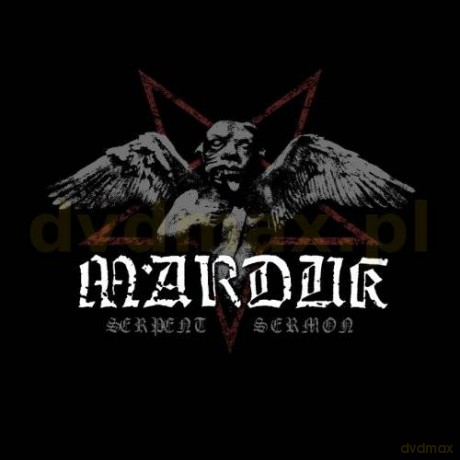 Marduk: Serpent Sermon (Ltd. Edition Mediabook) [CD]