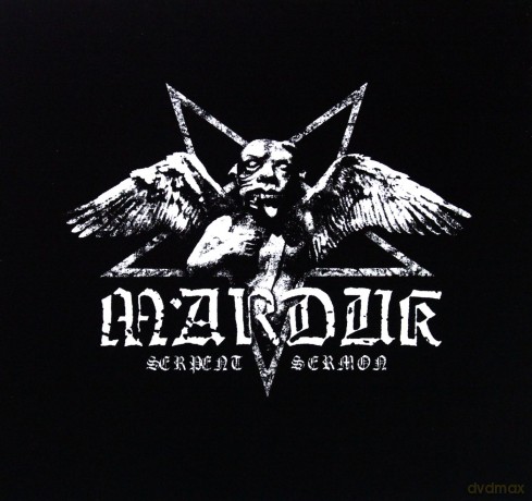 Marduk: Serpent Sermon (Ltd. Edition Mediabook) [CD]
