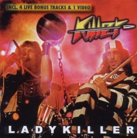 Killer: Ladykiller [CD]