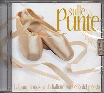 l'album Di Musica Da Balletto Piu' [CD]
