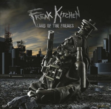 Freak Kitchen: Land of the Freaks [CD]