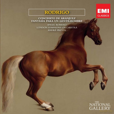 Previn/London Symphony Orchestra: Concierto De Aranjuez [CD]