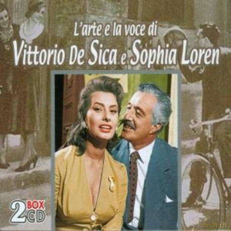 L'Arte E La Voce Di [2CD]