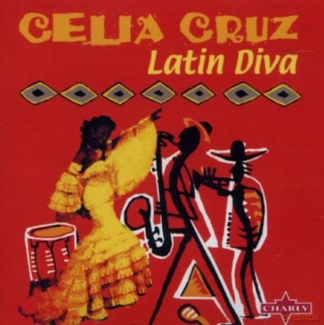 Celia Cruz: Latin Diva [CD]
