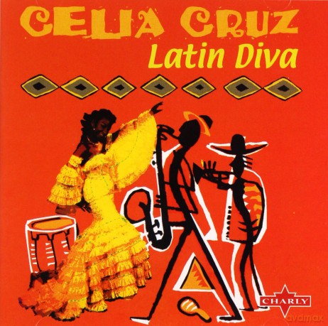 Celia Cruz: Latin Diva [CD]