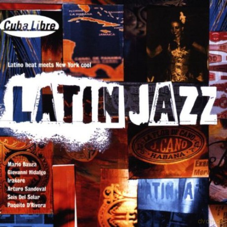 Latin Jazz [CD]