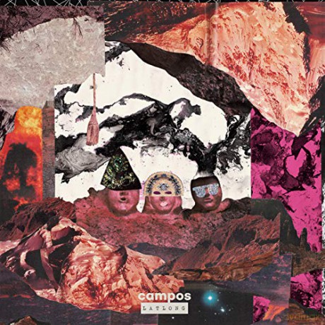 Campos: Latlong [CD]