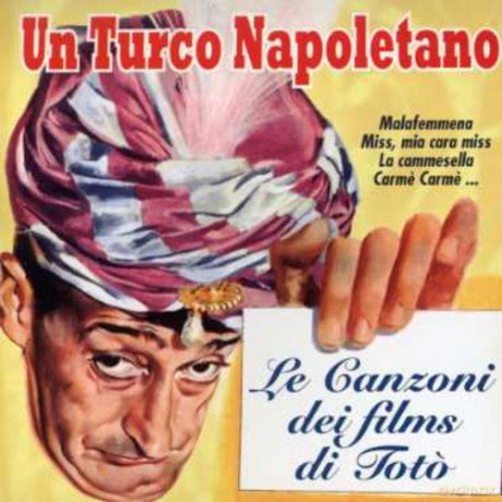 Toto: Le Canzoni Dei Films Di Toto [CD]
