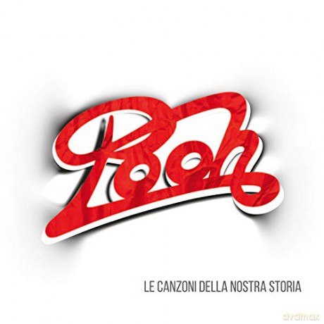 Pooh: Le Canzoni Della Nostra Storia (Bookset Box 4 Cd) [CD]