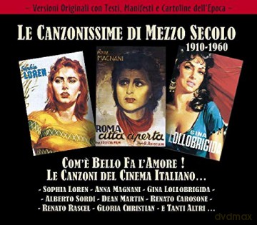 Le Canzonissime Di Mezzo, Quante Bello Far l'amore [2CD]
