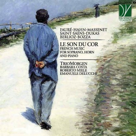 Morgen Trio: Le Son Du Cor: French Music For Soprano, Horn And Piano [CD]