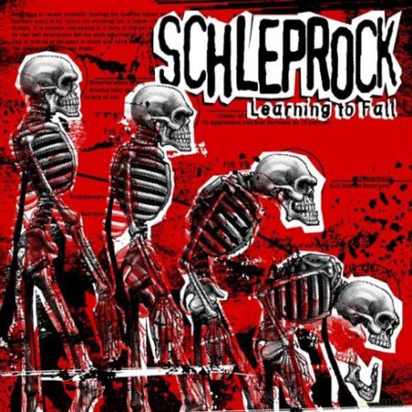 Schleprock: Learning To Fall [CD]