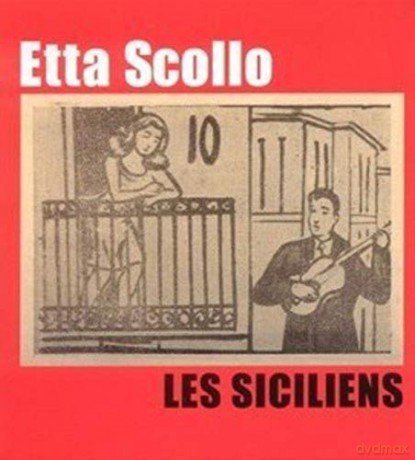 Etta Scollo: Les Siciliens [CD]