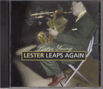 Lester Young: Lester Leaps Again [CD]