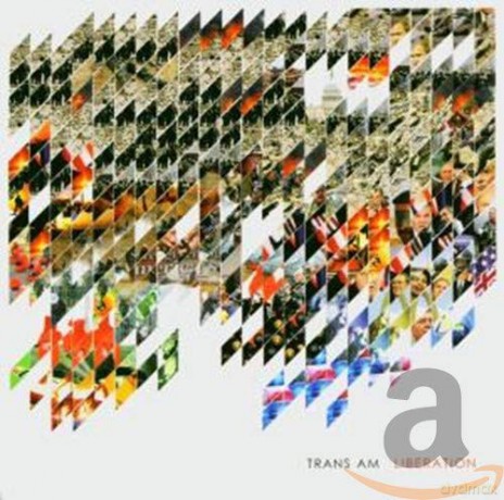 Trans Am: Liberation [CD]