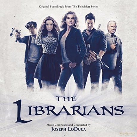 Librarians [CD]