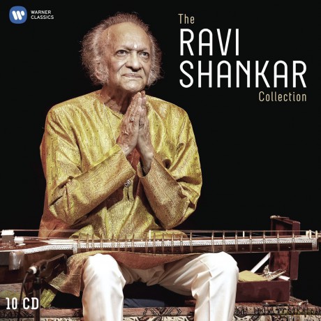 Ravi Shankar: The Ravi Shankar Collection (Limited) [10CD]