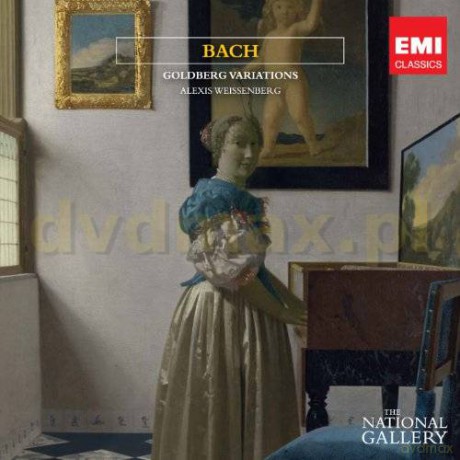 Weissenberg: Goldberg Variations [CD]