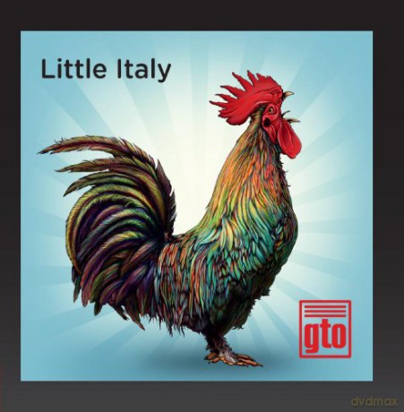 Gto: Little Italy [CD]