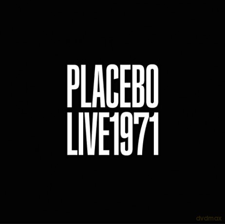 Placebo: Live 1971 [CD]