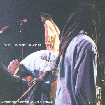Israel Vibration: Live Again [CD]