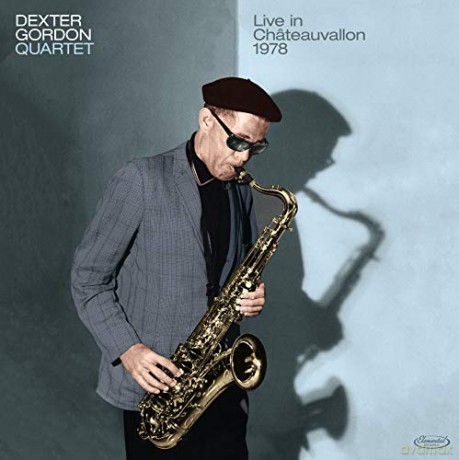 Dexter Gordon: Live At Chateauvallon 1978 [CD]