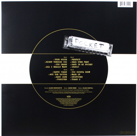 Alanis Morissette: Live At London'S O2 Shepherd'S Bush Empire, 2020 (Black Friday) [2xWinyl]