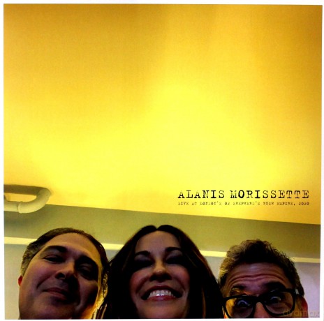 Alanis Morissette: Live At London'S O2 Shepherd'S Bush Empire, 2020 (Black Friday) [2xWinyl]