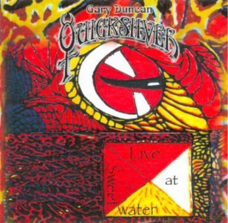 Quicksilver: Live at Sweetwater [CD]