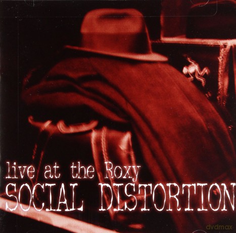 Social Distortion: Live at the Roxy [CD]