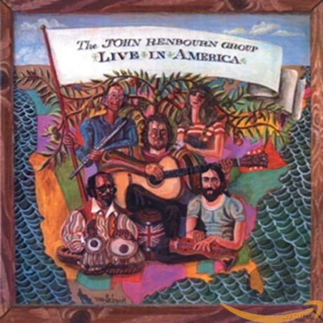 John Renbourn: Live in America [2CD]