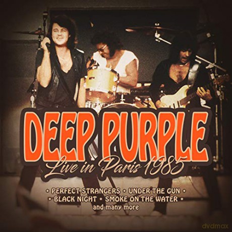Deep Purple: Live In Paris 1985 [CD]