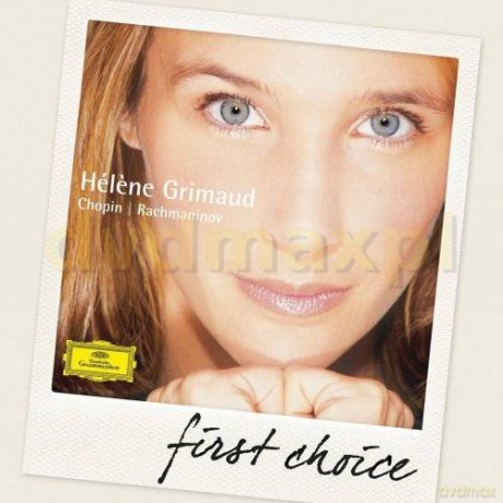 Helene Grimaud: Chopin, Rachmaninov (First Choice) [CD]