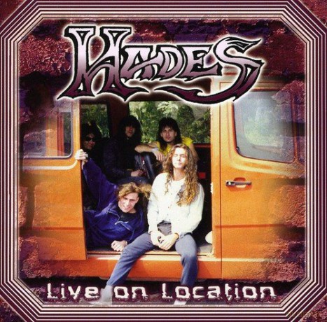 Hades: Live on Location [CD]
