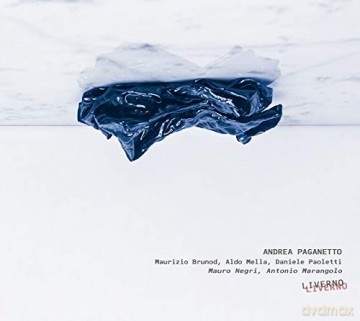 Andrea Paganetto: Liverno [CD]