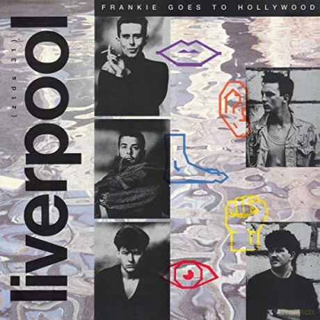 Frankie Goes To Hollywood: Liverpool [CD]